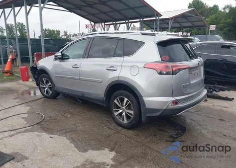 2016 Toyota Rav4 Xle from USA, damaged, VIN 2T3RFREV3GW462198